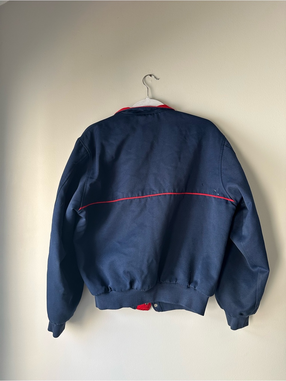 Vintage Pepsi Bomber Jacket - Picture 2 of 9